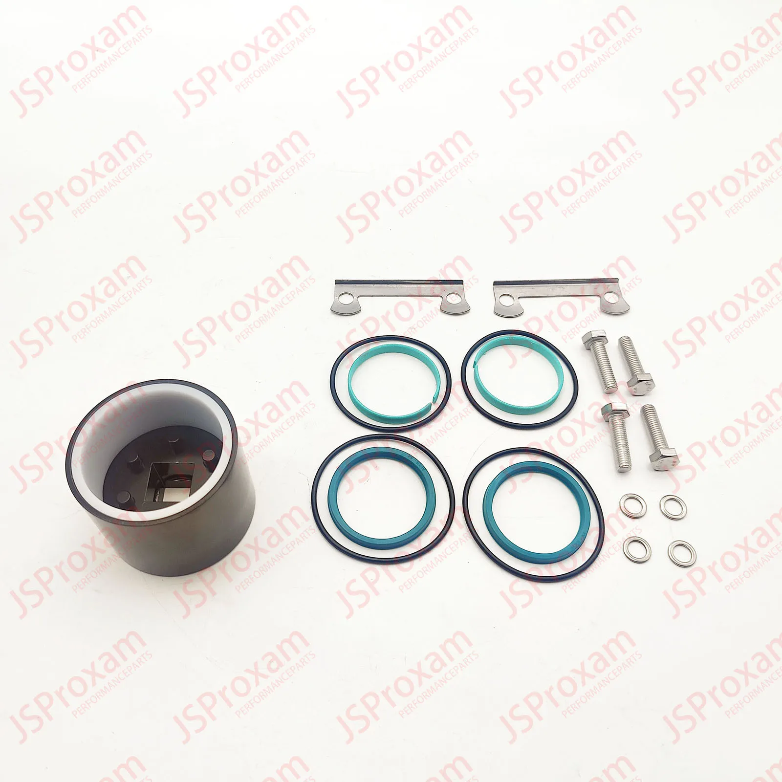 Replaces Fit For Mercury Quicksilver Verado 91-8M0078614 8M0078614 Steering Cyl Seal Kit for 8M0045604 896173A01