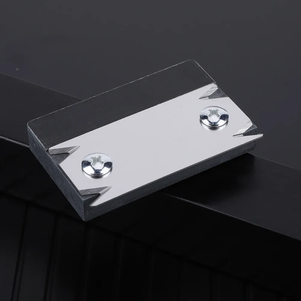 Trimming Knife Woodworking Edge Corner Planer Wood Chamfering Fillet Scraper Board Burr Scraper