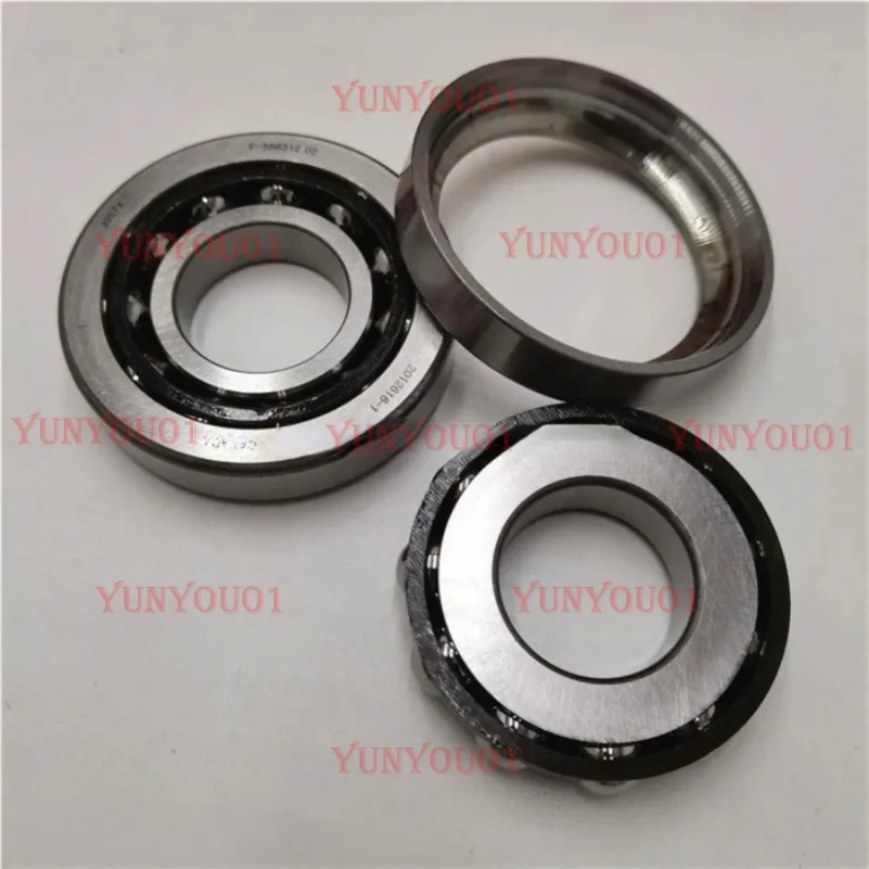 F-566312.02.KL Differential Bearing F-566312 Thrust Ball Bearing