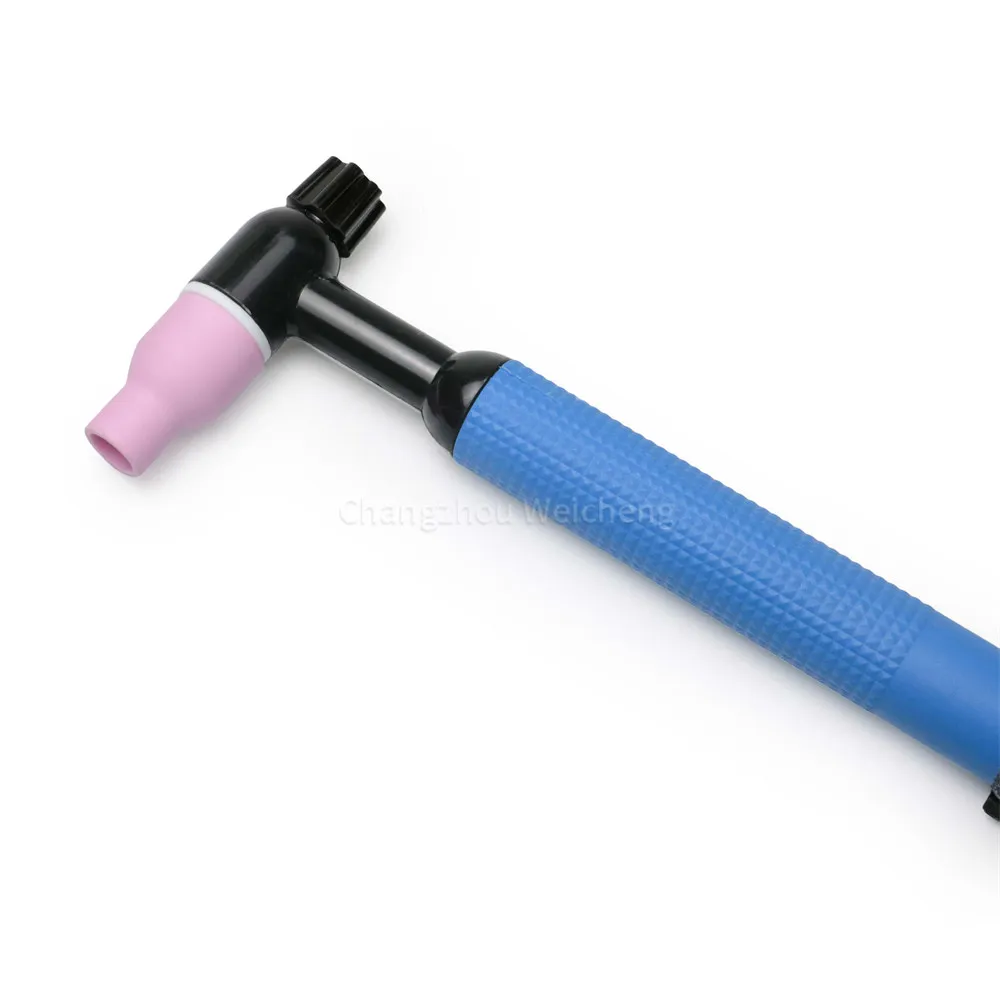 شعلة لحام مبردة بالهواء برأس مرن QQ 300A عالية الجودة