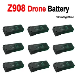 Z908 Pro Original Battery 3.7V 2000MAh For Z908 PRO Drone Battery Z908 Propellers Drone Quadcopter Replacement Accessory