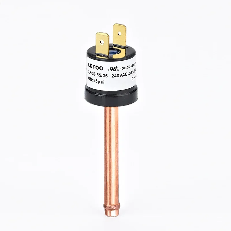 

LF08 universal air conditioner air pressure protection pressure switch, water pump multi-purpose pneumatic high low pressure