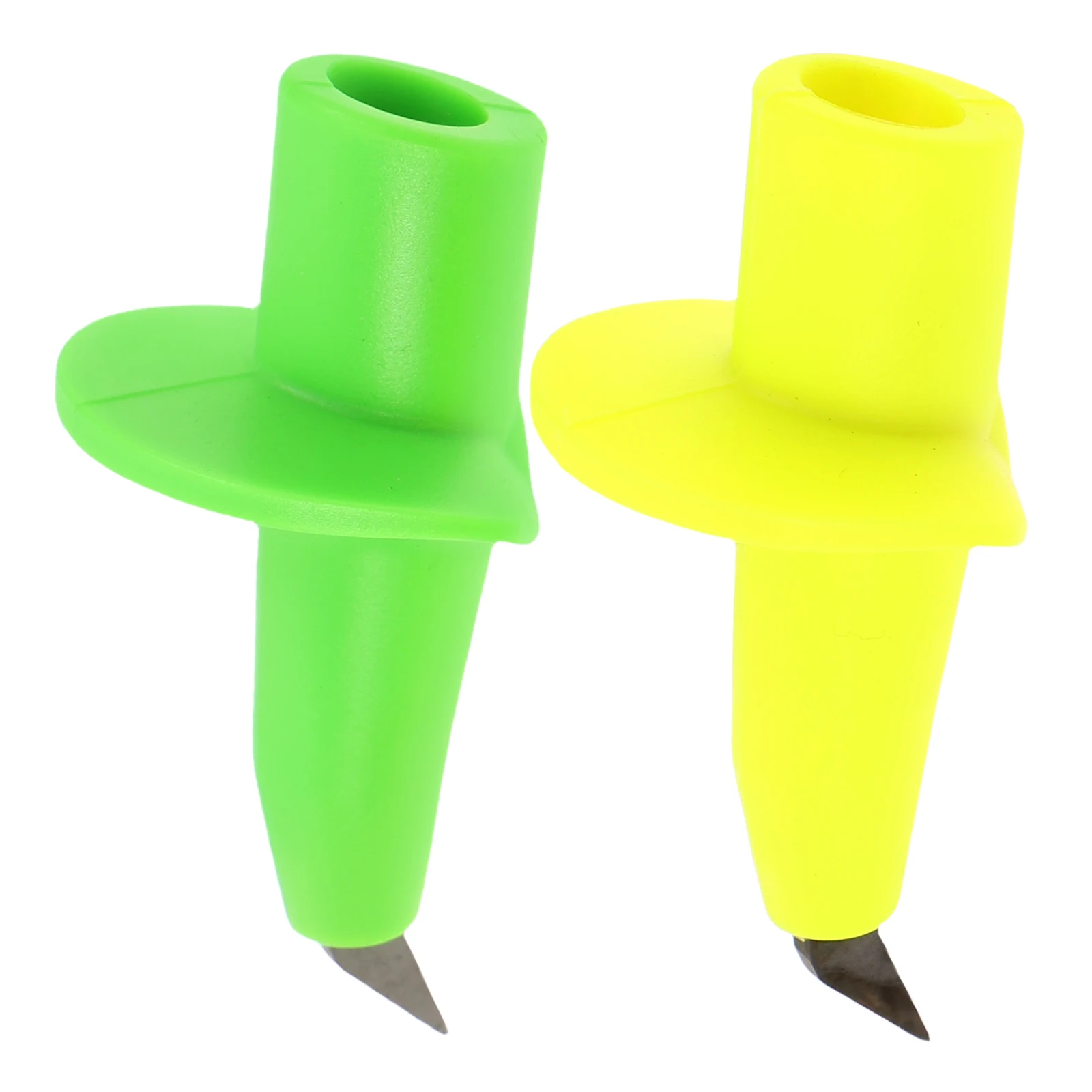 

4 Pcs Ski Pole Trekking Tip Accessories Hiking Tips Cane Replacement Tungsten Steel Rod Snow Stick