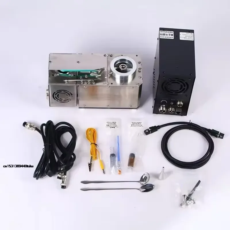for BF06 Selective Wave Soldering Machine Desktop Spray Tin Furnace Modular Design Selective Soldering Equipment PCB Repair