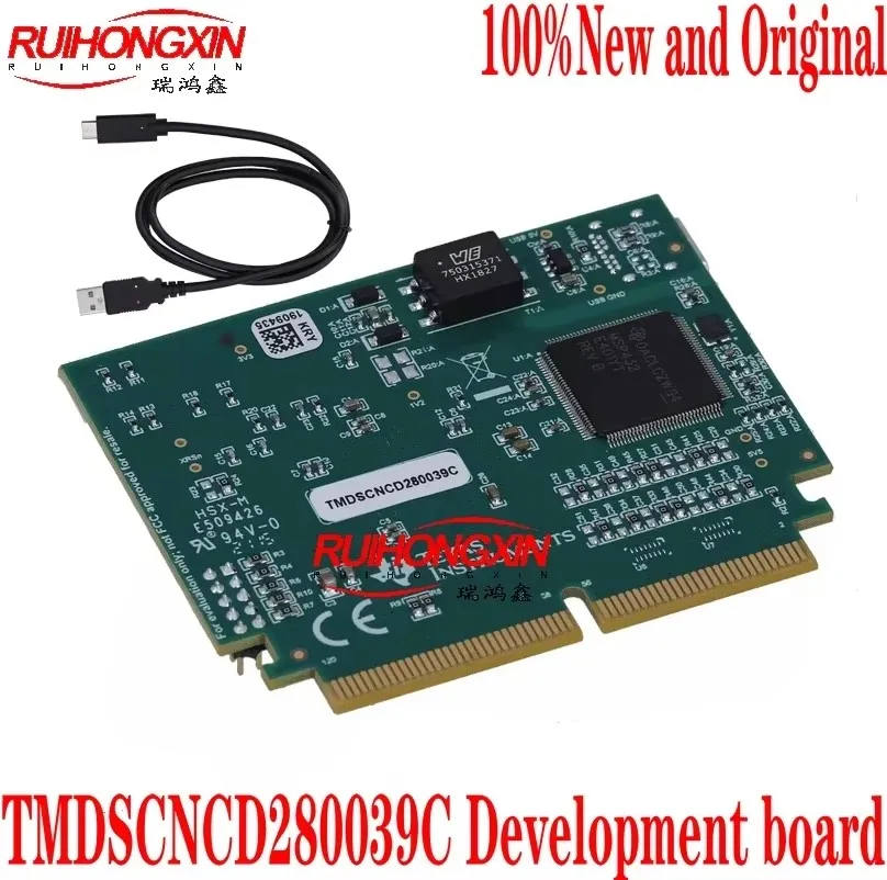 TMDSCNCD280039C C2000 TMS320F280039C Evaluation module controlCARD