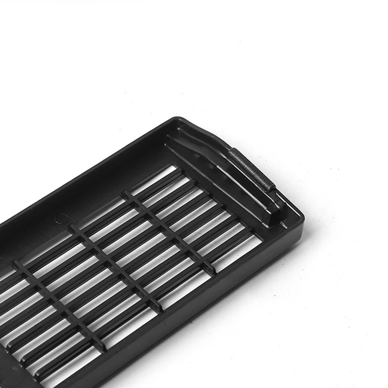 for Tesla Model 3 Y 2023 Under Seat Air Outlet Cover Underseat Air Vent Anti-blocking Dust Cover Model3 Car Interior Accessories