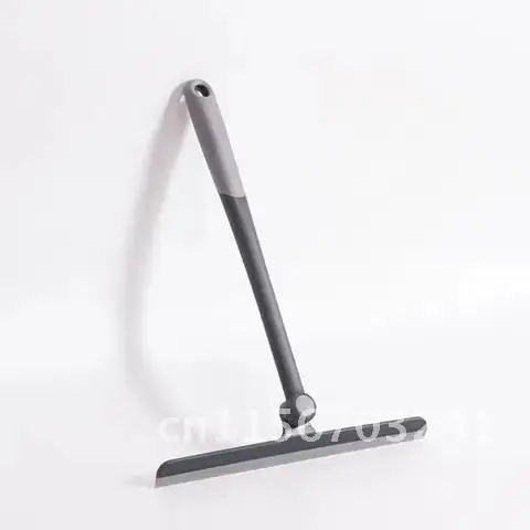 Window Squeegee 360° Rotation Scraper Silicon Cleaning Brush Shower Window Cling Spray Winbow Wiper