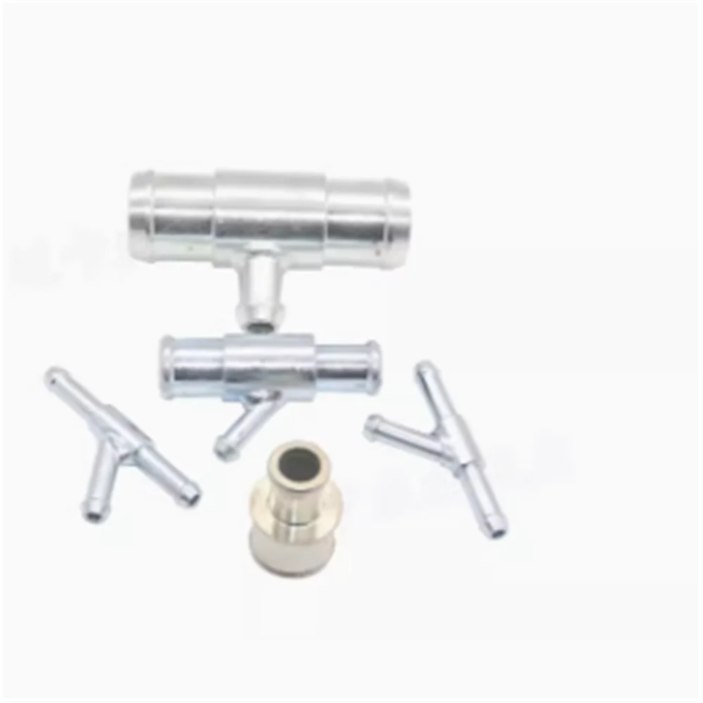 Pentium B50 three-way water pipe joint water tank upper and lower water pipes three-way antifreeze three way water pipe joint