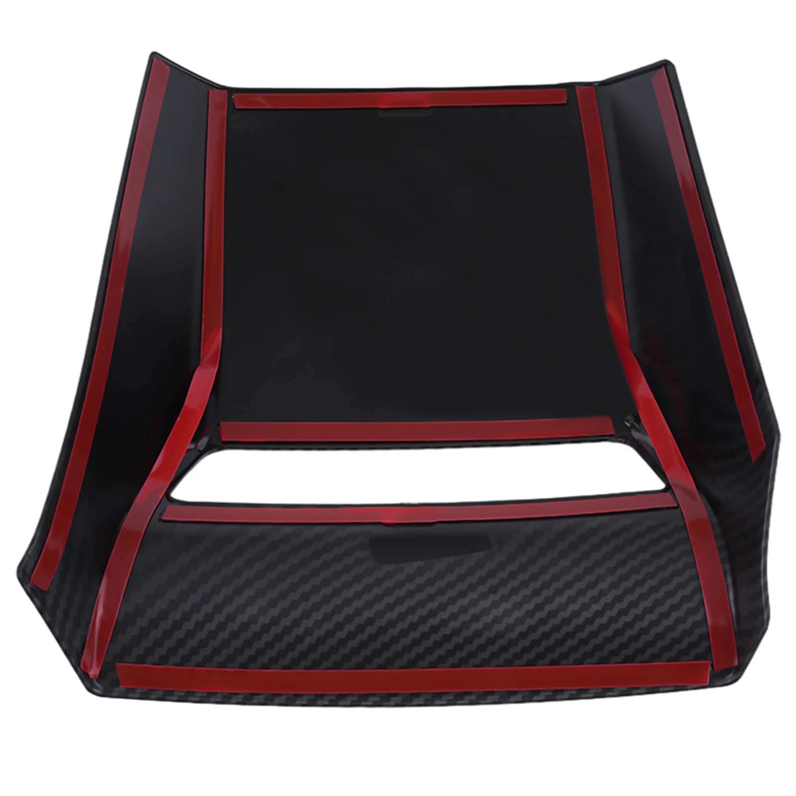 

Stylish Front AC Vent Outlet Cover for Kia EV6 2022 2023 High Grade ABS Material Protects Against Scratches and Wear