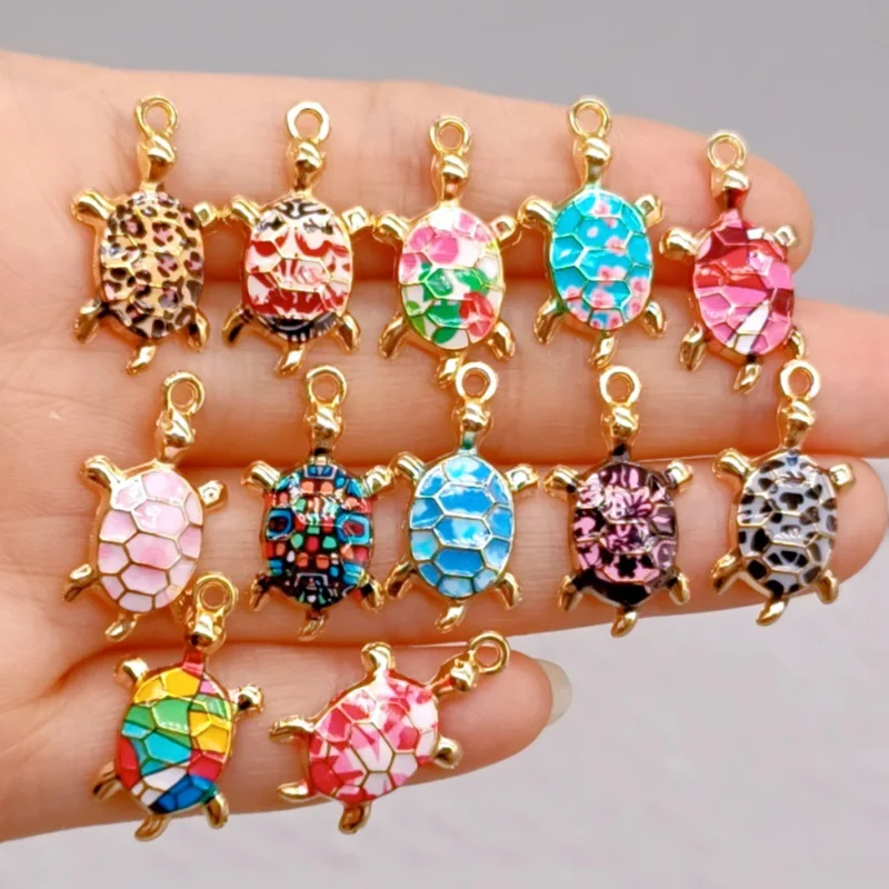 SKYE CIEL New Heart Pearl Bow Pendant AB Colors DIY Jewelry for Wedding Gift Box Bow Center Decoration Creative Embellishment