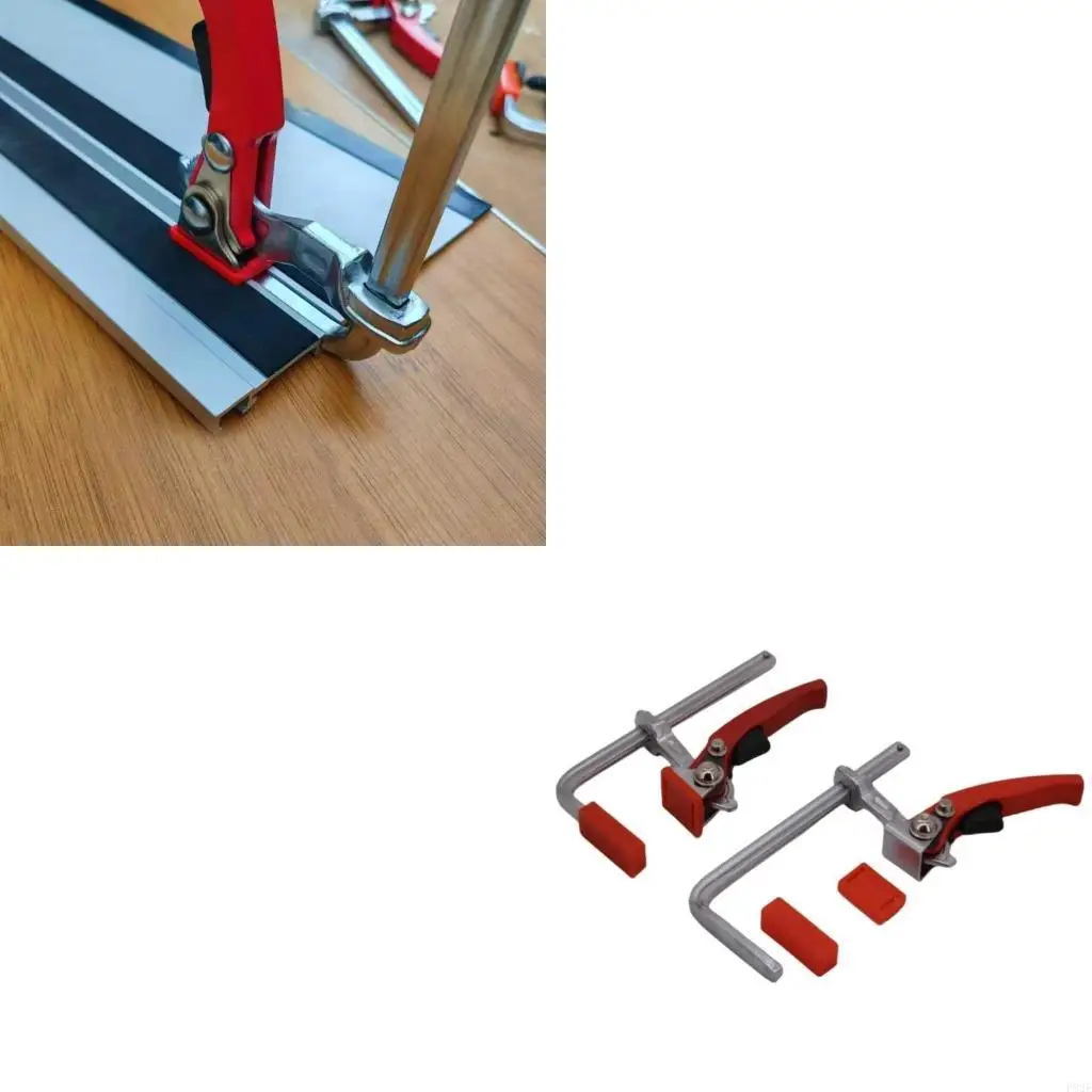 

P82E Quick Release Clamps Регулируемые зажимы для эффективных операций по шлифованию и резке