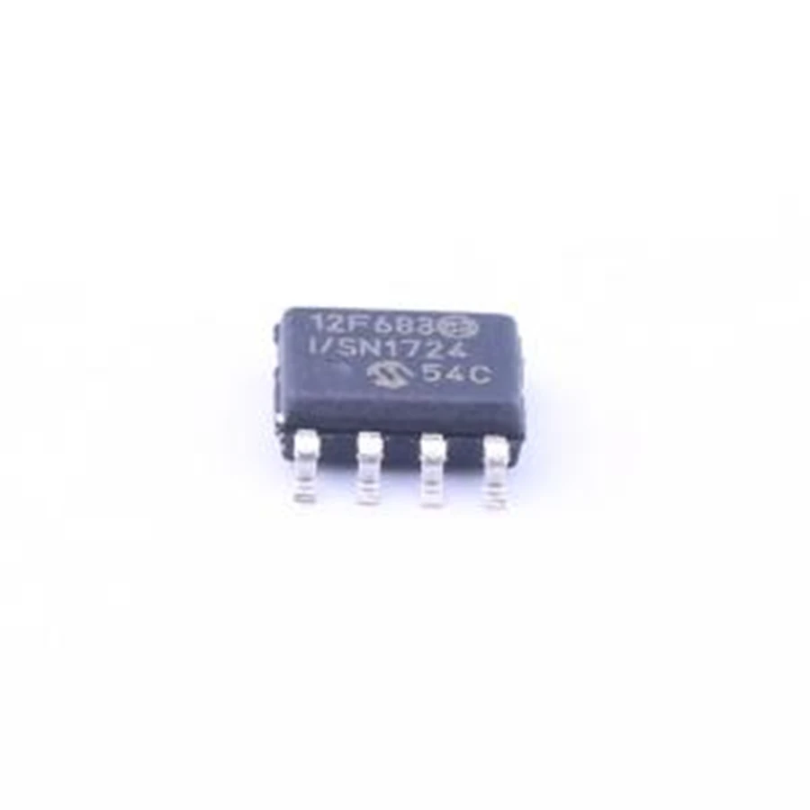 

10PCS/LOT PIC12F683-I/SN (Microcontrollers)