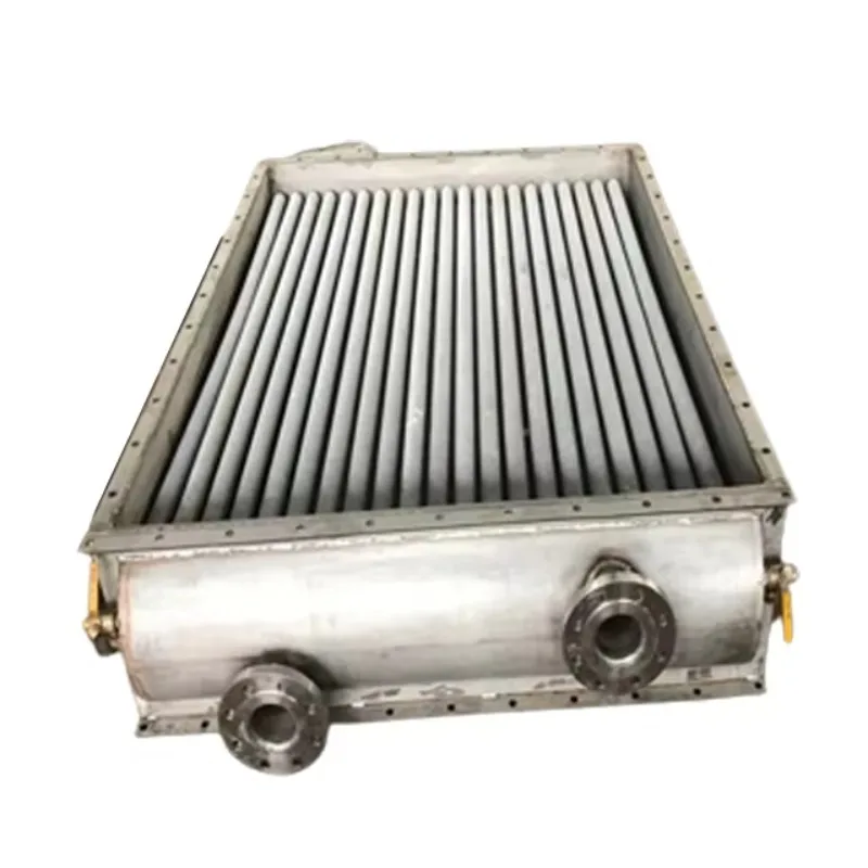 مبادل حراري من الفولاذ المقاوم للصدأ عالي الطاقة مبرد هواء للزيت الهيدروليكي