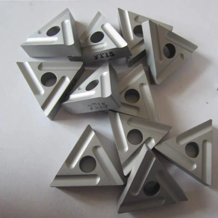 

10pcs YT14 YT15 YW1 YW2 YG6 YG8 YT5 31305A 31305AZ 31605A Carbide Inserts CNC Cut-off Tools Blades