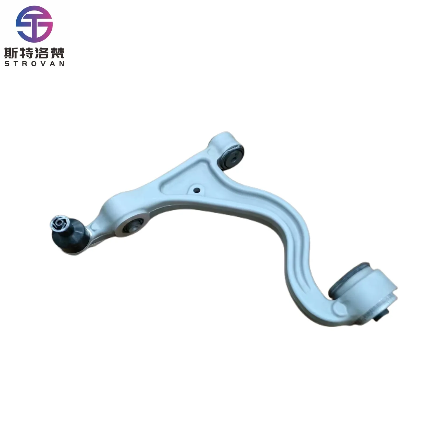 

Deren High QualityATMAN Genuine Auto Parts Right Front Lower Suspension Control Arm 97034105323 for Porsches Panamera