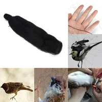 15M Mesh Anti Bird Mist Net Agricultural Orchard Protect Prevent Damage Supply 5