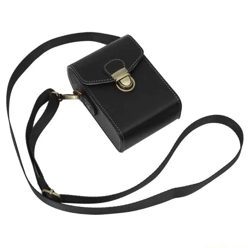 F62C Nova capa câmera couro PU para G9X G7X G7X2 SX710 SX700 SX720 S95 S90 SX260