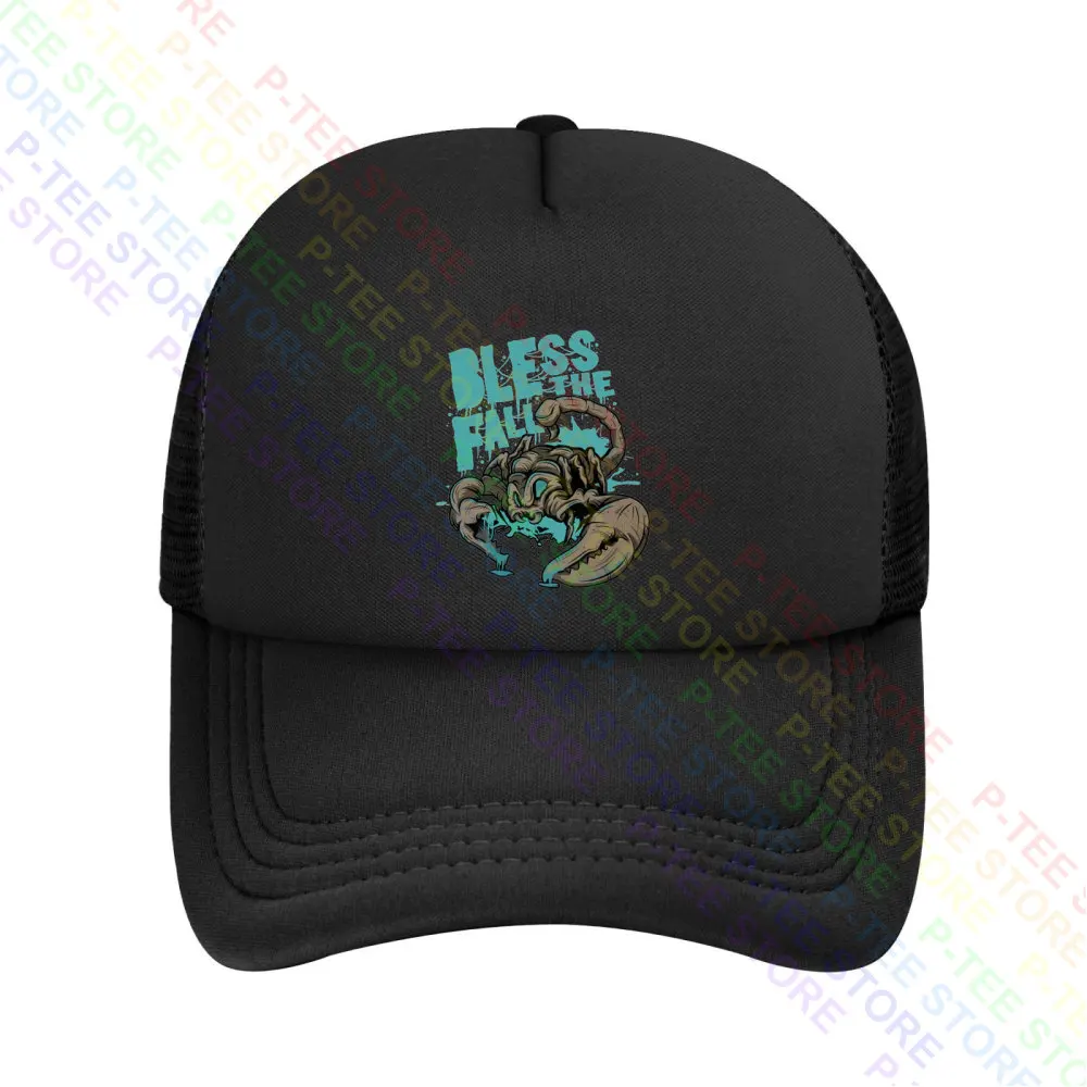 Bless The Fall Baseball Cap Snapback Caps Knitted Bucket Hat