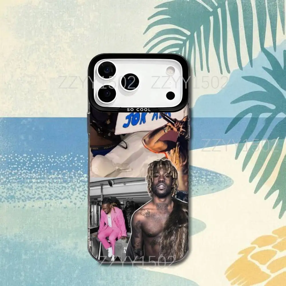 เคสโทรศัพท์ Jokair Jok Travolta 2025 สำหรับ iPhone 17,16,15,14,13,12,X,8,Pro,Max,Plus,SE4,Air,Mini HD สีดำแบบด้าน IMD