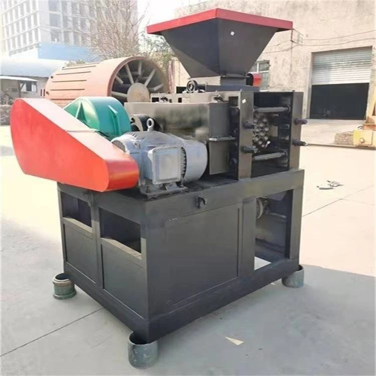 energy-saving and environmentally friendly, pulverized coal with cow dung, and toner on the coal surface