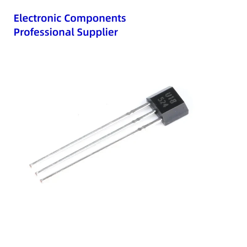 10pcs Hall Effect Sensor Switch A3144 44E U18 49E 41F 3503 OH137 Hall Element Brushless Electric Motor 44E 49E SMD High Sensitiv