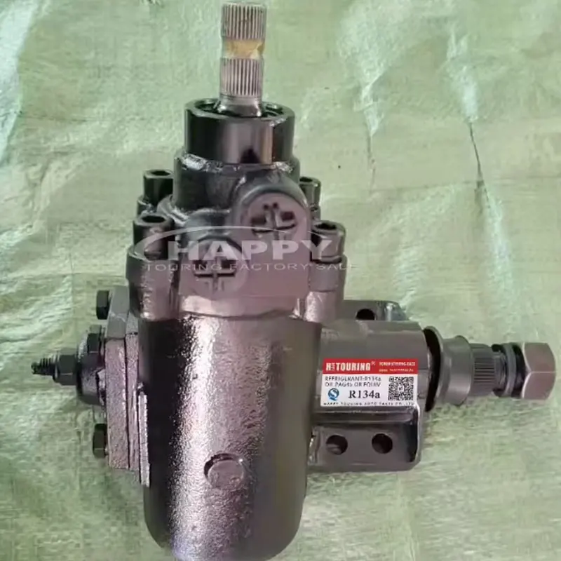 トヨタランドクルーザー,fj40,4531036050, 4411060022-45310,36050-44110,lhd用の油圧式ステアリングギアボックス