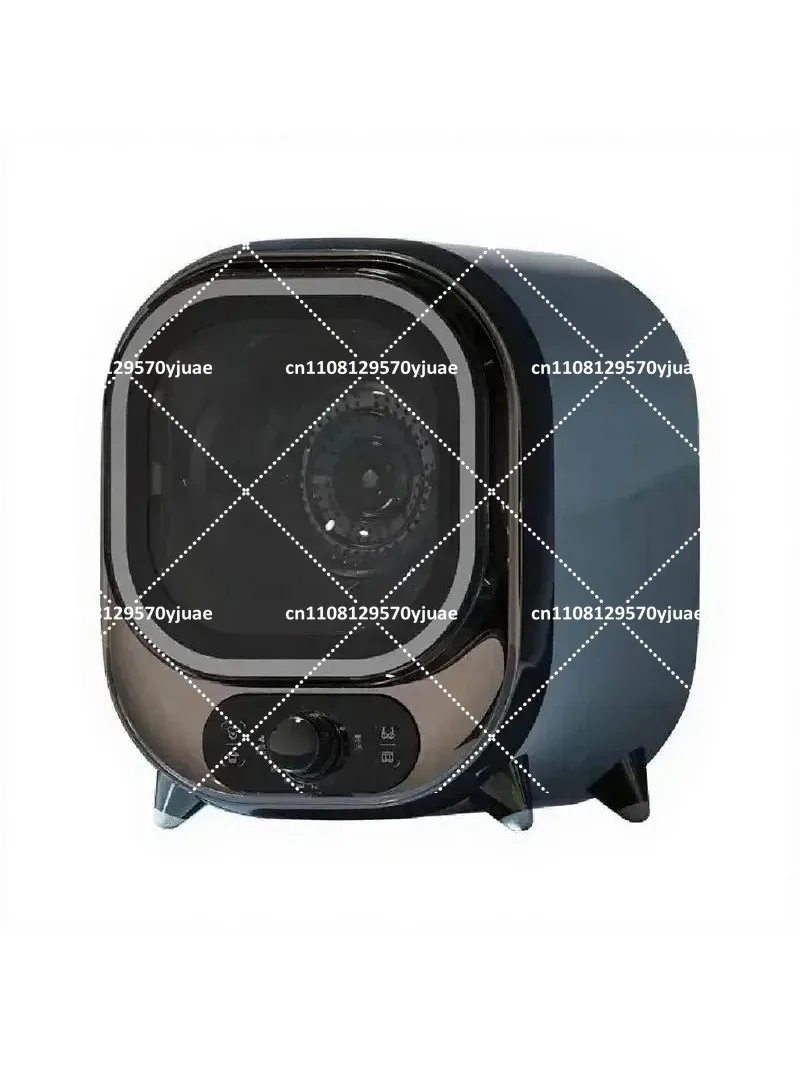 Compact 5kg Wall-Mounted Drum Dryer, Space-Saving Household Washing Machine
