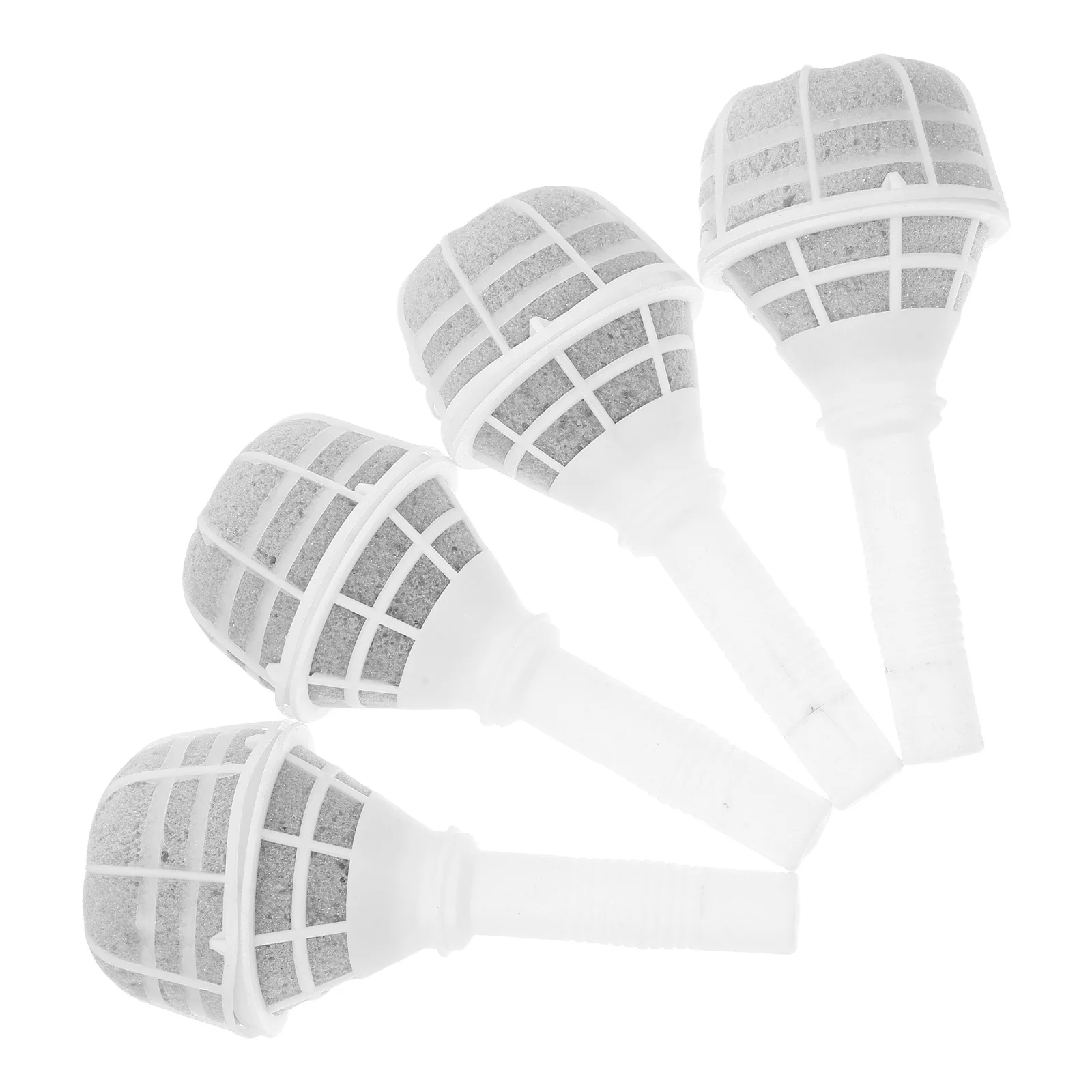 

4Pcs Dried Flower Bouquet Holders Premium Floral Handles for Wedding DIY Bridal Arrangements Compact Lightweight Party Decor