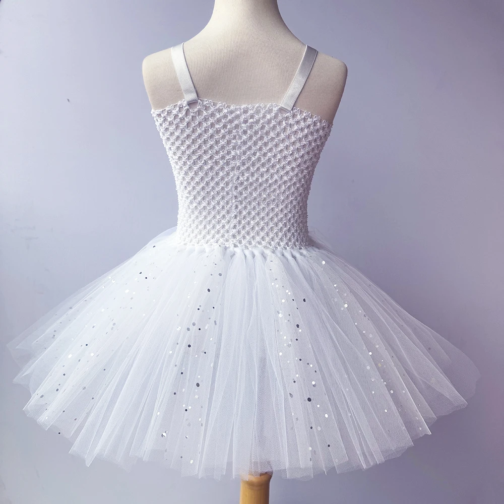 Costume Tutu angelo bianco per ragazze vestito Cosplay principessa fata con ali costumi di Halloween per bambini vestiti ragazza vestito