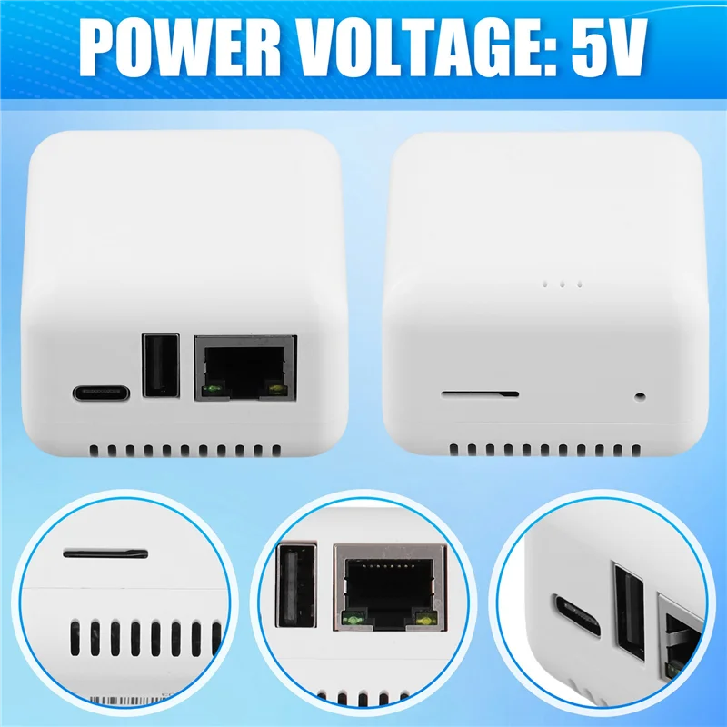 

AS60-3X P330 Мини-сервер печати USB 2.0 Кабельное подключение Простая печать, Мини-сервер печати с облачной печатью NP330