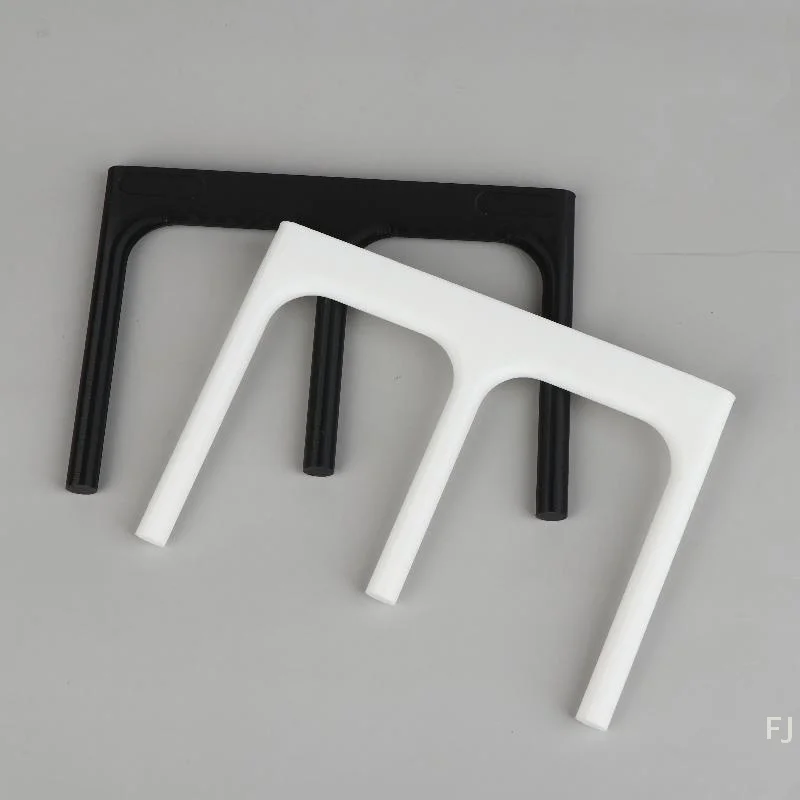 

[YUHandmade 3-Tooth Ceramic Trimming Tool Ergonomic Clay Opening Device Durable Plastic Pottery Craft Tool For Shaping Smoothing