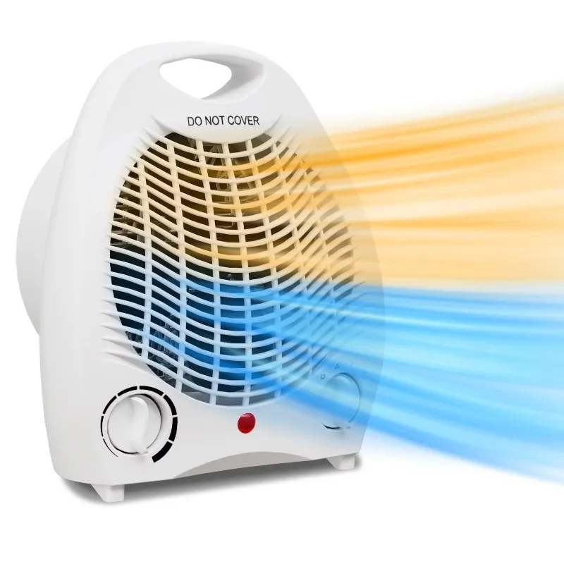 

Winter 2000W Portable Room Heater Electric Space Fan Heater