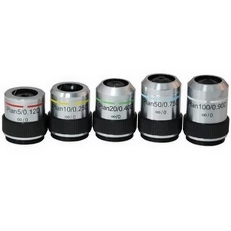 

WD--4005 Infinity Plan Achromatic Objective