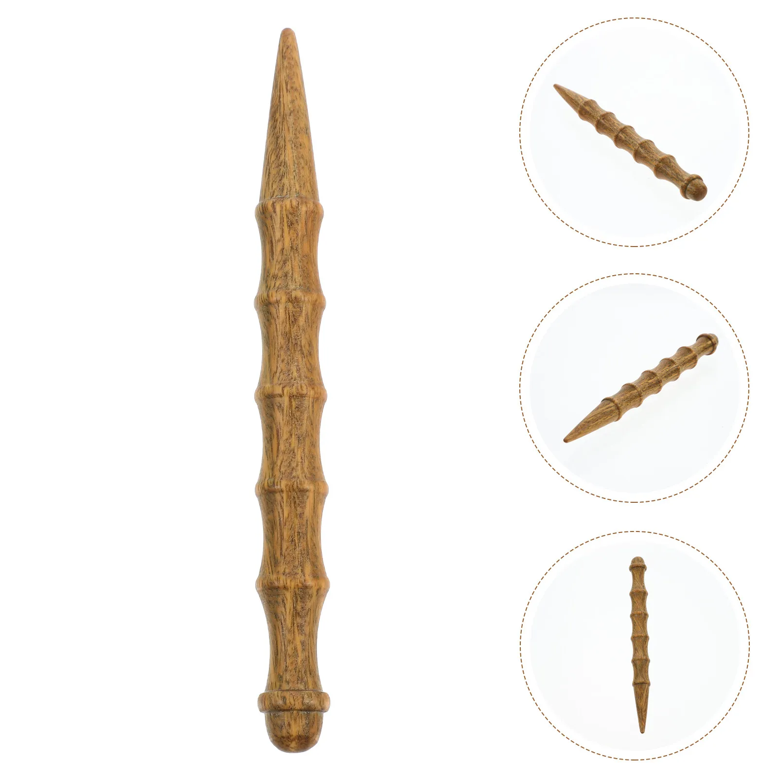 

1 шт. Деревянный массажный стик высокого качества для точечного массажа всего тела: шеи, плеч, спины, лица, ног, стоп. Для дома и салона.