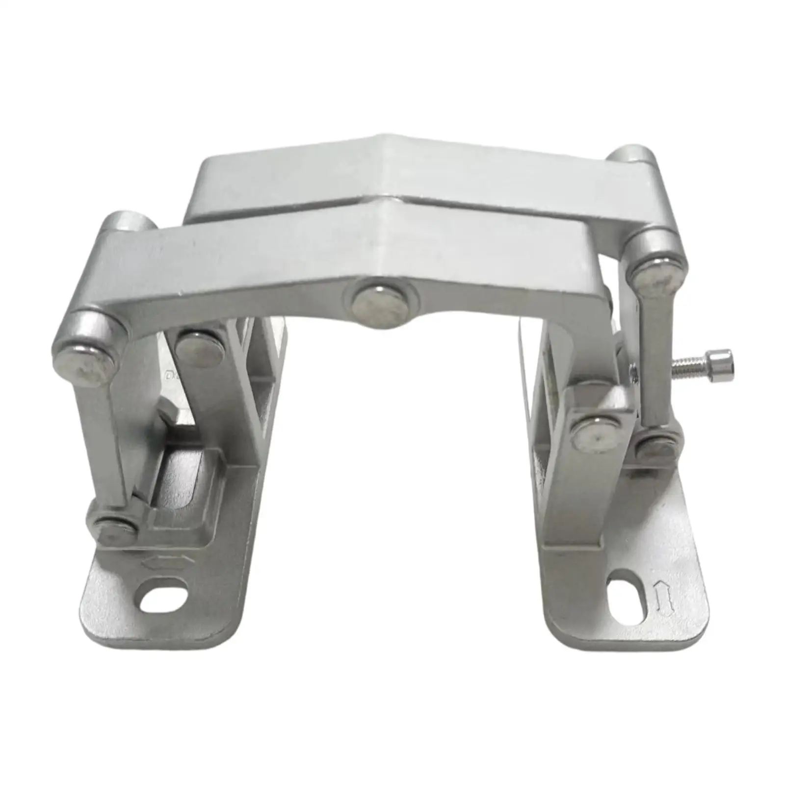 Bisagra de puerta de piedra invisible Bisagra de puerta oculta 240-300 kg Rodamiento máximo inoxidable