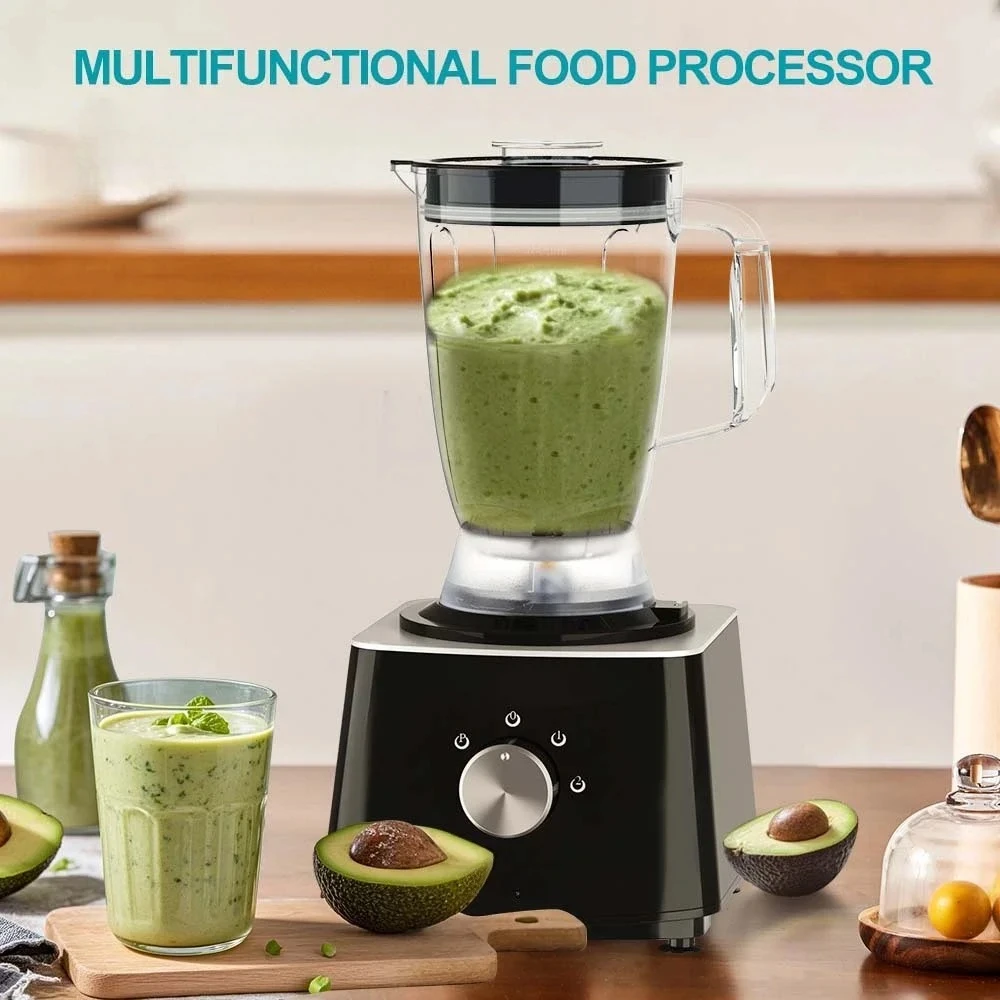 Stirring, kneading, grinding and juicing, multi-functional ten-in-one cooking machine, juicer 4