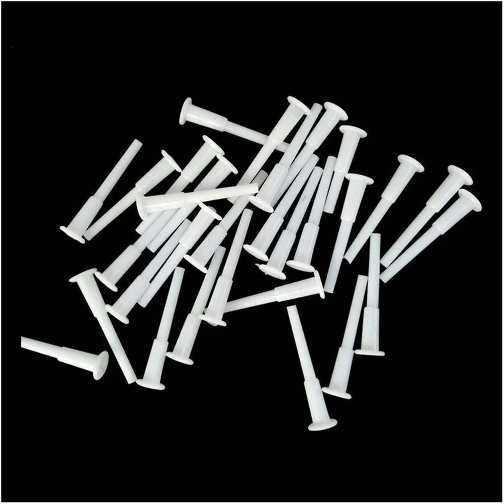 

50pcs Yoga Air Stopper Plug Pin For Gym Fitness Exercise Ball Jump Horse Ball Inflation Tool Durable