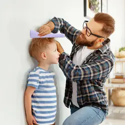 Ultrasound Height Measuring Tool Smart Height Measurement Scale Precision Measuring Device Accurate Height Measurement Meter