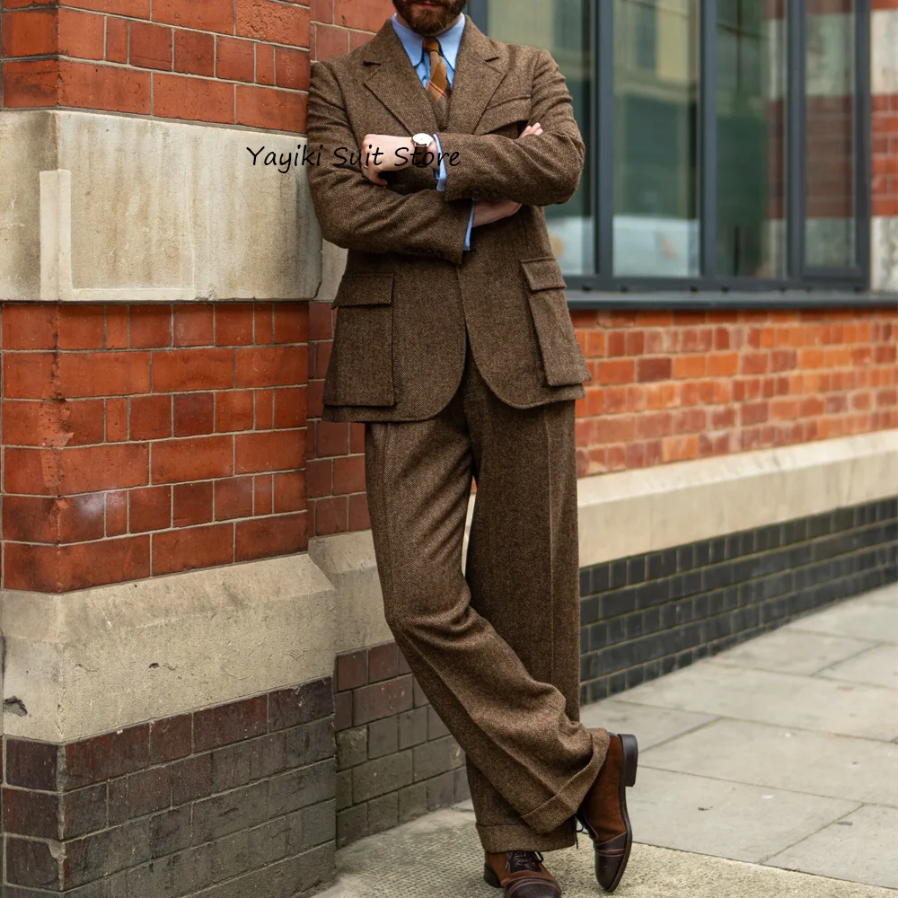 Thumbnail 2 - #29 Mens Classic Two Piece Suits Comparison Guide