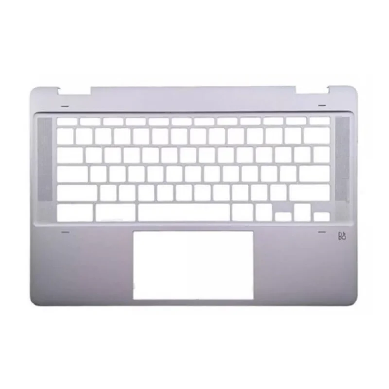 L para HP Chromebook x360 14b-cb C Shell Palmrest Teclado Shell AP39H000360