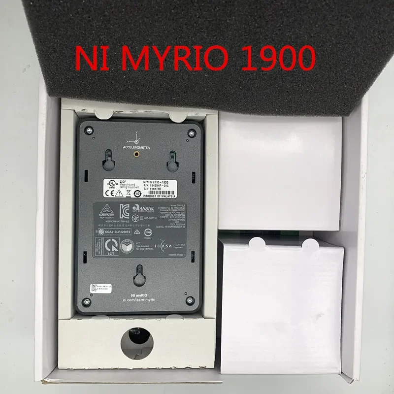 New In Box Ni Myrio…