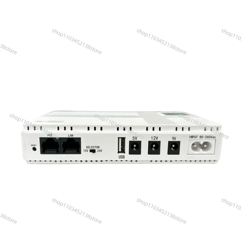 

5V9V12V Router Light Cat Monitoring Spare Uninterruptible Power Supply Mobile Phone DC Mini