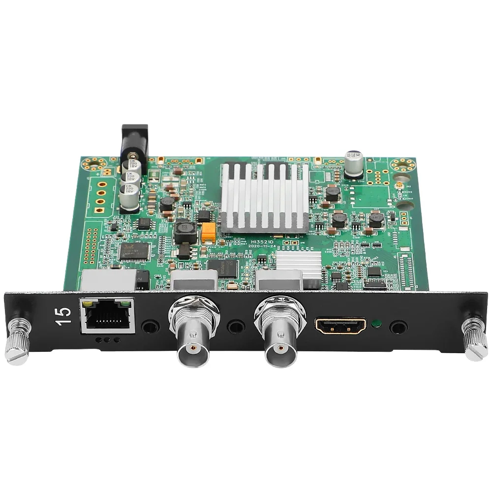 Encoder HDMI CVBS IPTV 16 canali HD SD Video Encoder H.264 Trasmettitore encoder streaming live