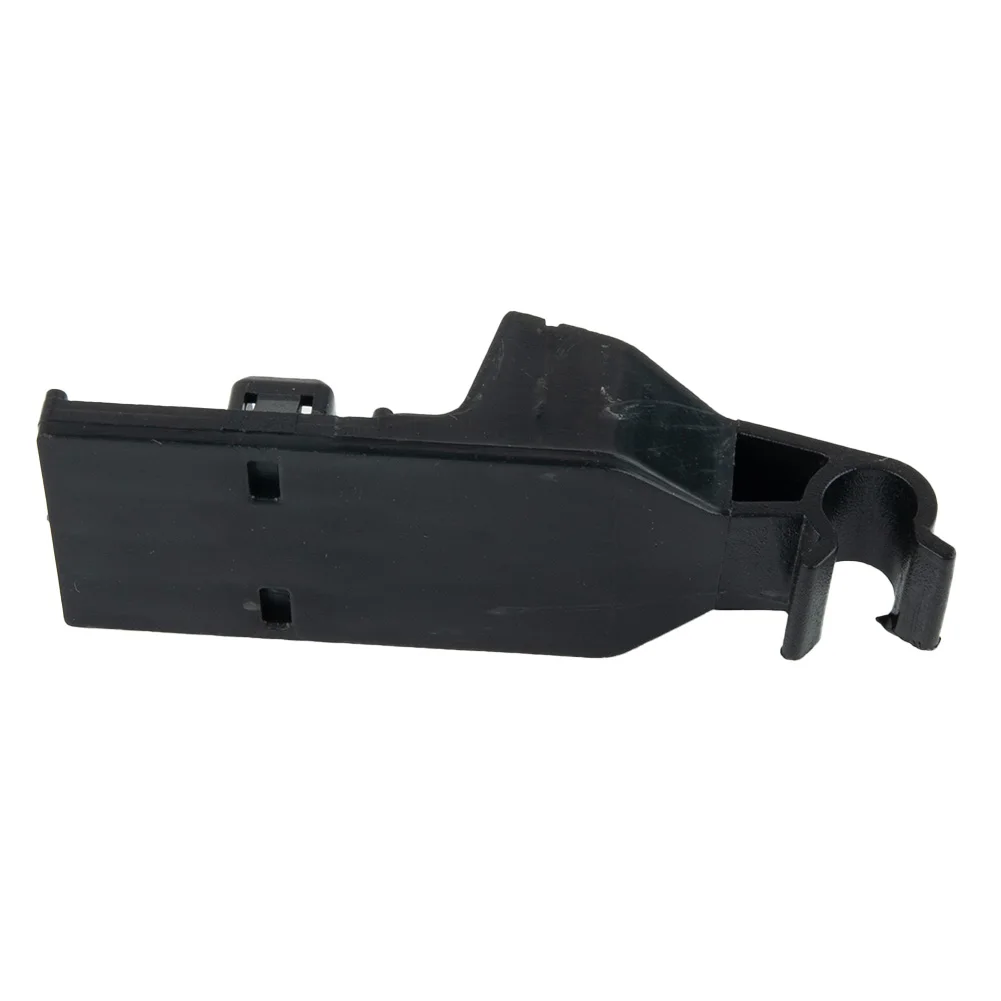 Part Prop Rod Hood Support Plastic Clamp 2009-2013 4-Door 53452-02090 Accessories Black Brand New High Quality