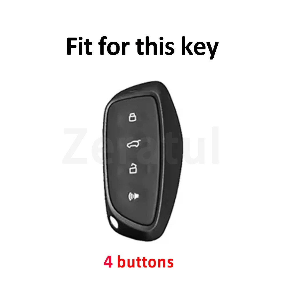 TPU Auto Car Key Case Cover for Great Wall Haval H3 H6 H9 2024 H-DOG Owl Dragon Max Protection Shell Fob Holder Accessorries view 2