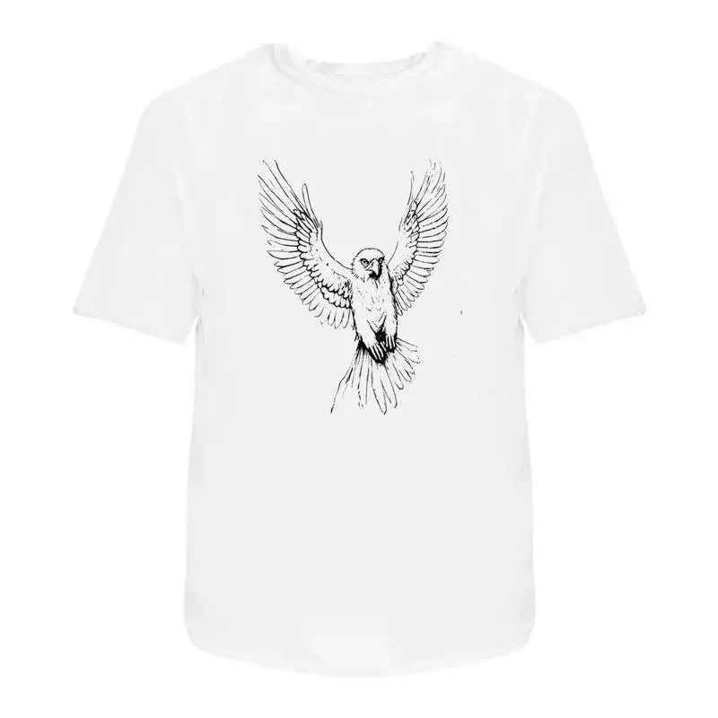 Agile Harpy ' Cotton T Shirt Ta048108