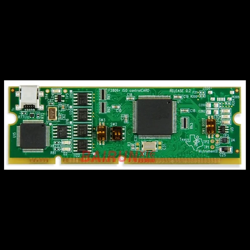 TMDSCNCD28069MISO Piccolo TMS320F28069MPZT controlCARD FOC