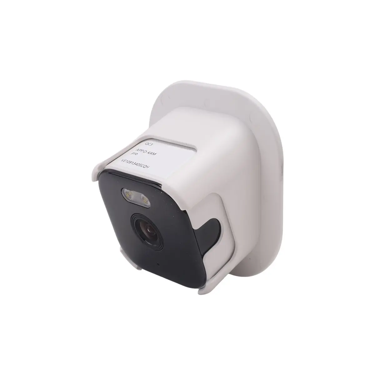 Friendly!3MP 2K Window Camera with Color Night Vision,Dual Band WiFi 2.4GHz 5GHz Home Security Camera Motion & Human Detection