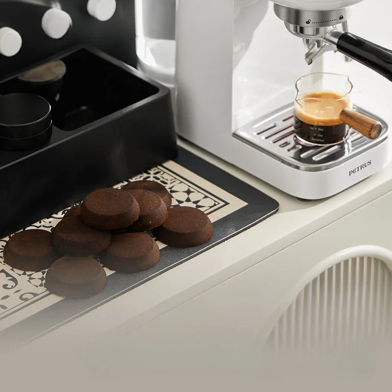 Small home coffee machine espresso full semi-automatic PE3366pro