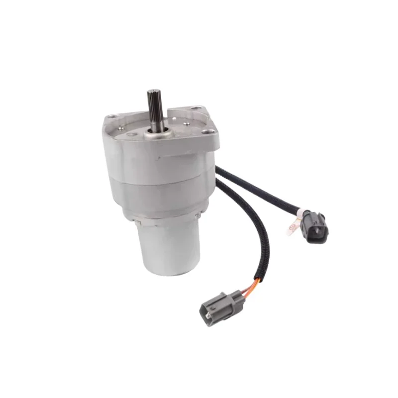 YN20S00002F3 Throttle motor  for Excavator SK200-6 SK200-6E